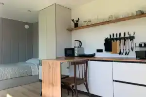 Домик для двоих на Алтае с видом на горы, Артыбаш