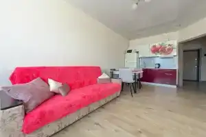 Евродвушка в новом доме в центре
