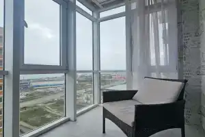 Квартира с видом на море, Новороссийск