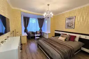 Velvet Aparts в центре с парковкой