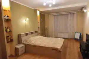 Аппартаменты с видом на Кул Шариф, Казань