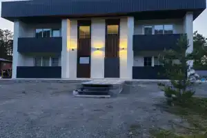 Студия с видом на горы, Соузга