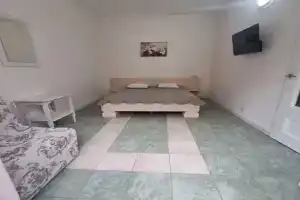 Двухместный номер с 1 кроватью стандарт, Геленджик