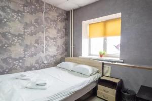 Двухместный номер с 1 кроватью стандарт, Улан-Удэ