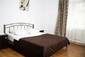 Двухместный номер с 1 кроватью стандарт, Пермь