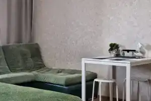 Студия рядом с автовокзалом, Красноярск