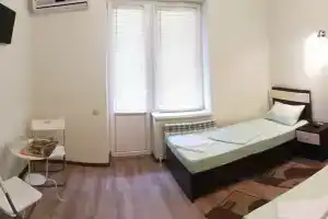 Двухместный номер с 2 отдельными кроватями Стандарт, Анапа