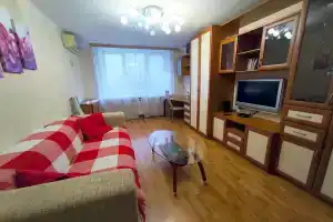 Уютная двушка у метро Каховская и Севастопольская, Москва