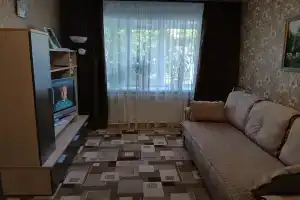 Уютная квартира в тихом районе