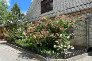 Уютный домик в курортной зоне рядом с парком