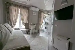 Уютная студия в центре города