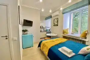 Апартаменты на Марксистской
