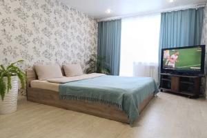 Квартира возле клиники Бакушева в Кузнецком районе