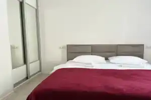 Квартира Classic с отдельной спальней в ЖК Династия