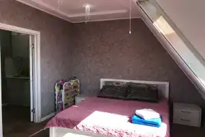 Люкс однокомнатный с видом на море