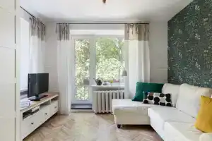 Домик в лесу