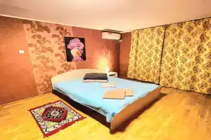 Уютная квартира рядом с жд вокзалом, Хабаровск