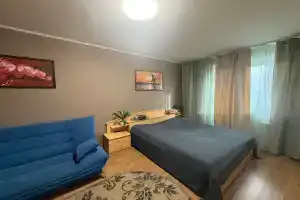 Уютная квартира Центр Шикарный вид на Парк, Курск
