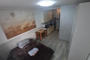 Уют в студии как в 4-звездочных отелях