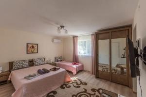 Трёхместный номер стандартный