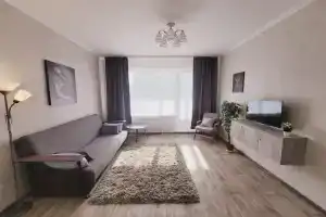 Просторная двушка рядом с аквапарком, Ульяновск