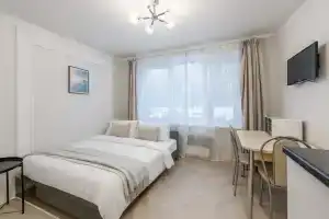 Комфортная студия, Москва