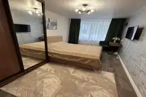 Уютная двухкомнатная квартира рядом с парком отдыха, Муром