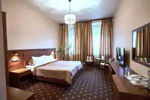 Двухместный номер с 1 кроватью улучшенный, Санкт-Петербург