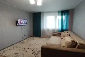 Квартира с видом на горы, Красноярск