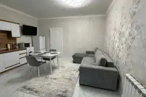 Квартира с современным ремонтом