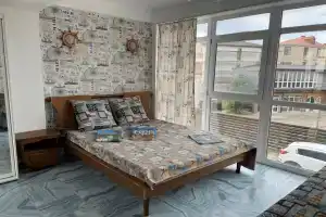 Четырёхместный стандарт, Евпатория