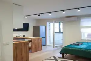 Апартаменты medusa green в самом центре бреста