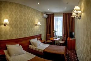 Двухместный номер с 2 отдельными кроватями улучшенный, Балаково