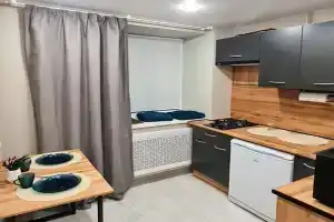 Уютная стильная квартира, Коробицыно