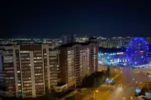 Квартира с видом на Иремель