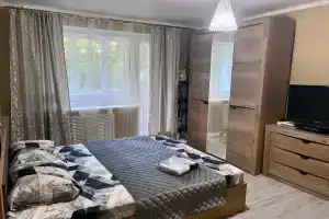 Уютная квартира в микрорайоне Ромашка