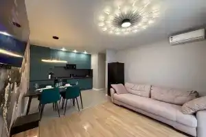 Уютная квартира в 5-ти минутах от центра