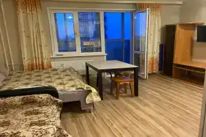 Уютная студия с красивым видом, Хабаровск