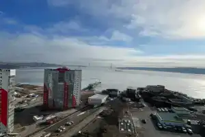 Квартира в ЖК Алые Паруса, Владивосток