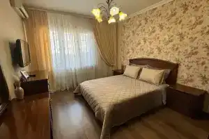 2-комнатная квартира в классическом стиле