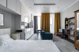 Уютная студия в ЖК Лайнер, Москва