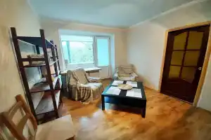 Просторная квартира с отдельной гардеробной, Москва