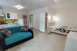 Комфортная студия в  центре  Хабаровска