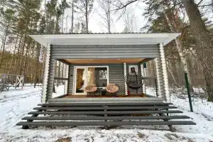 Глэмпинг «Nature village», Краснообск