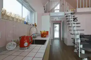 Барнхаус на 4 человека целиком