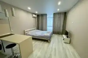 Студия в центре