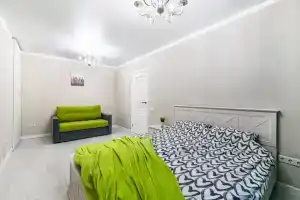 Комфортабельная светлая квартира в центре