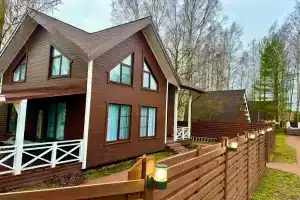 База отдыха «Таменгонт», Волосово