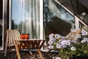 Домик афрейм в аренду