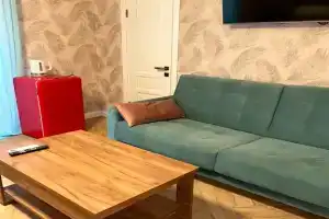 Двухместный номер с 1 кроватью улучшенный, Кудепста